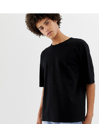 Noak Oversized T Shirt In Premium Textured Jersey