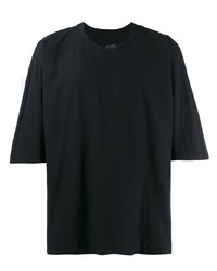 Homme Plissé Issey Miyake Oversized T Shirt