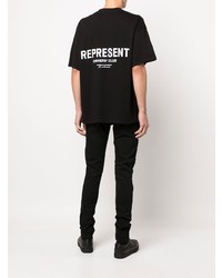 Represent Owners Club Oversize T Shirt