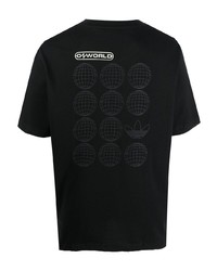 adidas Ozworld Graphic T Shirt