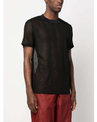 Andersson Bell Paka Fine Ribbed T Shirt