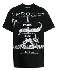 Y/Project Paris Best Cotton T Shirt