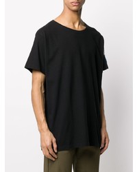 Greg Lauren X Paul & Shark Patch Embellished T Shirt