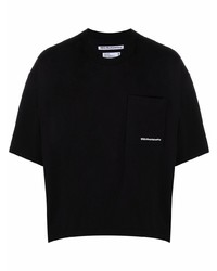 White Mountaineering Patch Pocket Cotton T Shirt