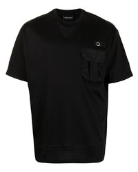 Emporio Armani Patch Pocket T Shirt