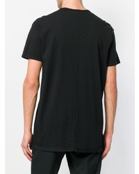 Rick Owens DRKSHDW Patch T Shirt