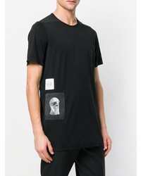 Rick Owens DRKSHDW Patch T Shirt