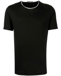 Dolce & Gabbana Piped Trim T Shirt