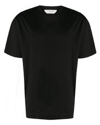 Z Zegna Plain Basic T Shirt