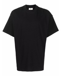 Represent Plain Black T Shirt
