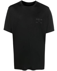 Helmut Lang Plain Crew Neck T Shirt