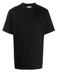 Y-3 Plain Logo T Shirt