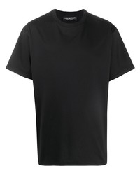 Neil Barrett Plain Loose Fit T Shirt