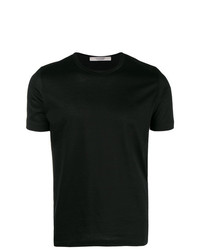 La Fileria For D'aniello Plain Regular T Shirt