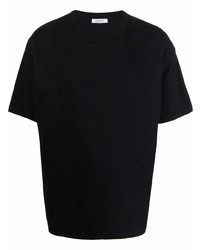 Valentino Plain Short Sleeve T Shirt