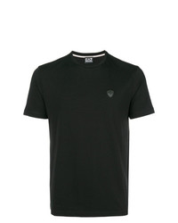 Ea7 Emporio Armani Plain T Shirt