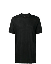 Rick Owens Plain T Shirt