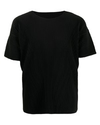 Homme Plissé Issey Miyake Pliss Effect T Shirt