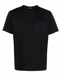Herno Pocket Cotton T Shirt