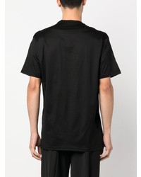 Low Brand Pocket Detail Cotton T Shirt