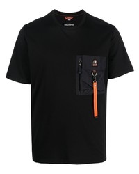 Parajumpers Pocket Detail Short Sleeved T Shirt