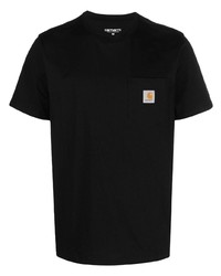 Carhartt WIP Pocket Logo Patch T Shirt