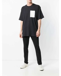 Calvin Klein Jeans Pocket Loose T Shirt