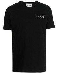 Iceberg Popeye Print T Shirt
