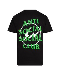 Anti Social Social Club Precious Petals T Shirt