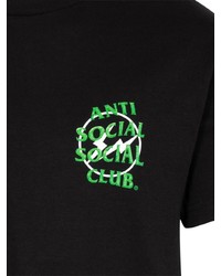 Anti Social Social Club Precious Petals T Shirt