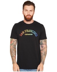 Converse Pride San Francisco Tee T Shirt