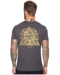 RVCA Prigus Sport Pyramid Tee T Shirt