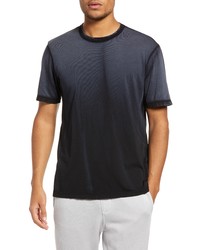 Cotton Citizen Prince Supima Cotton T Shirt In Black Cast At Nordstrom
