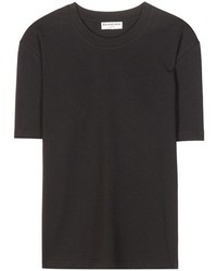 Balenciaga Printed Cotton T Shirt