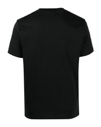 Calvin Klein Raised Logo Print T Shirt