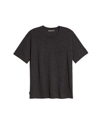 Icebreaker Ravyn Pocket Wool Blend T Shirt