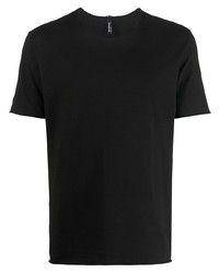 Giorgio Brato Raw Edge Cotton T Shirt