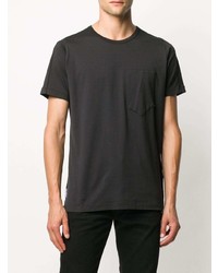 Stone Island Shadow Project Rear Graphic Print T Shirt