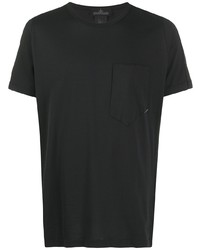 Stone Island Shadow Project Rear Graphic Print T Shirt