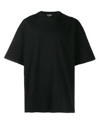 Lanvin Rear Logo Print T Shirt