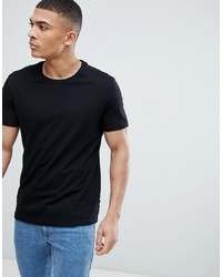 Burton Menswear Regular Fit T Shirt In Black