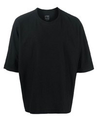 Homme Plissé Issey Miyake Relaxed Fit Cotton T Shirt