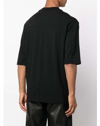 Thom Krom Relaxed Fit Crewneck T Shirt