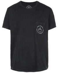 Local Authority Relaxed Fit Print T Shirt