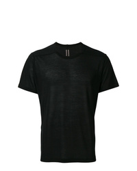 Rick Owens Relaxed Fit T Shirt