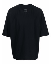 Homme Plissé Issey Miyake Release Cotton T Shirt