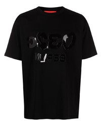 032c Reverse Logo Cotton T Shirt