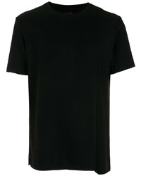 OSKLEN Ribbed Knit Crewneck T Shirt