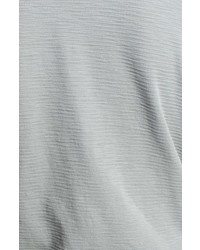 James Perse Rolled Sleeve Thermal Tee