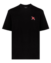 Axel Arigato Rouge Bee Brd Ss Tee Blk